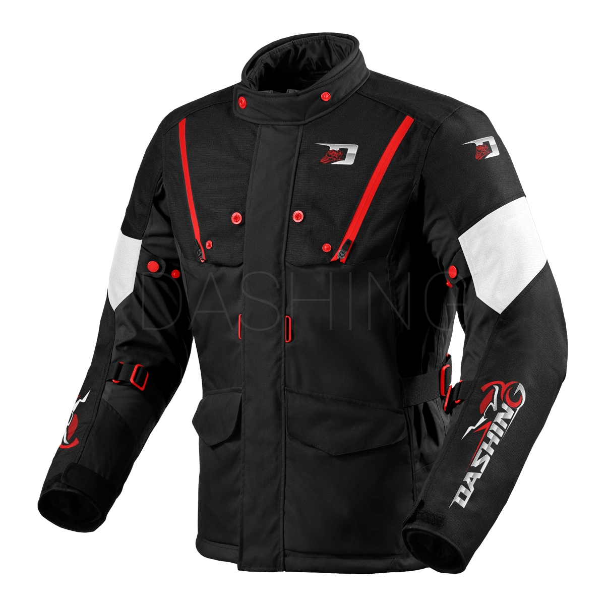 Cordura Motorbike jacket